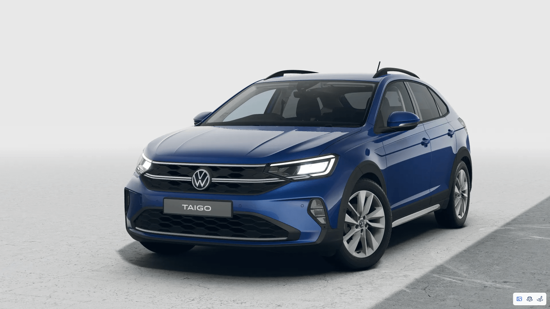 Volkswagen Taigo Match | PCP