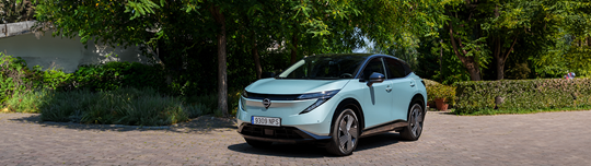 Nissan flies past 1.25 million electrified vehicle sales in Europe, boosted by a newly expanded electrified line-up