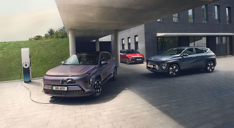 Hyundai Affinity Scheme