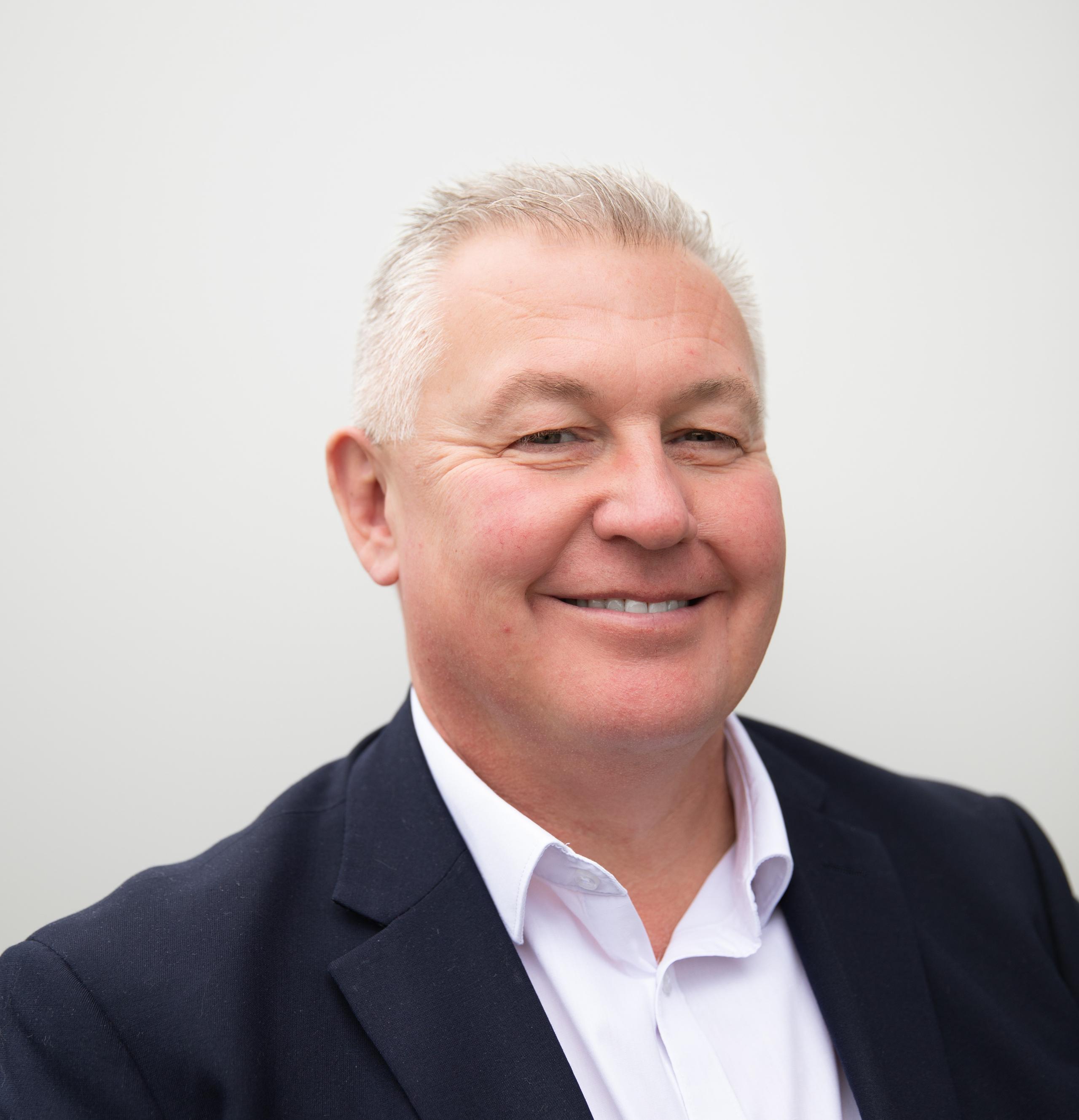 Meet the Team - Chris Johns 