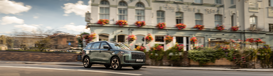 JAECOO Becomes Fastest-Growing Mainstream Auto Brand UK Has Seen in the Past 10 Years