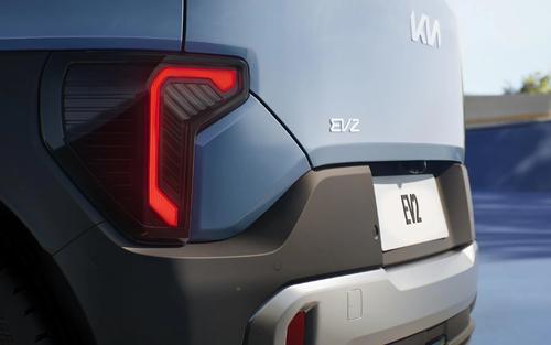 The New Kia EV2