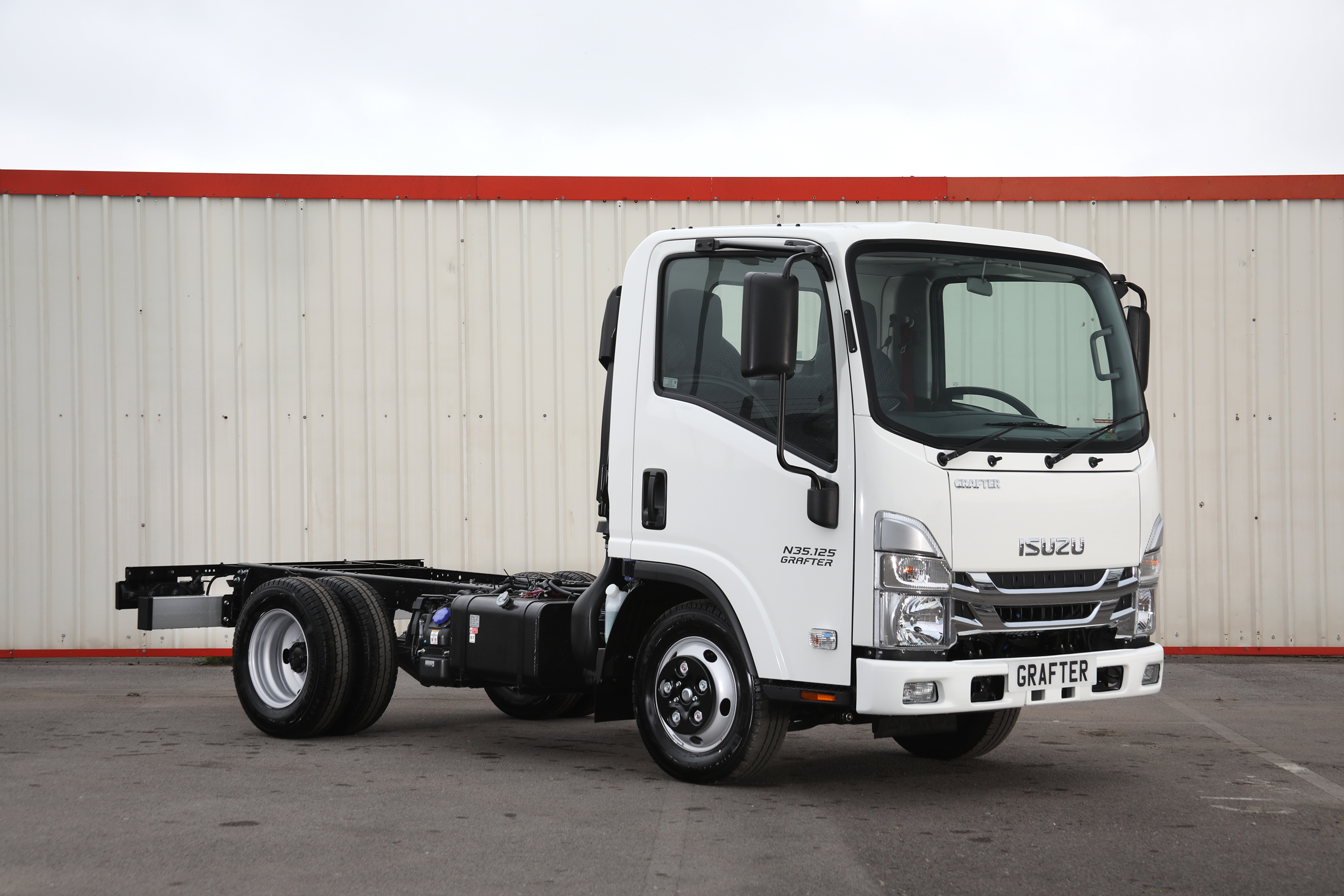 3.5t Grafter