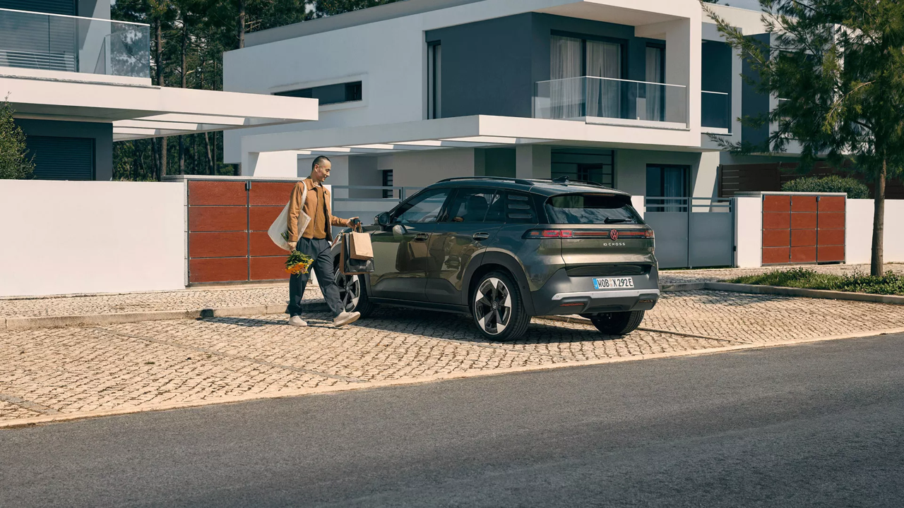 Exterior VW ID.CROSS