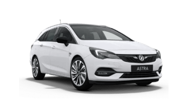 The New Vauxhall Astra SRi Motability Offer