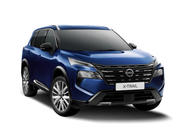 New Nissan X-Trail