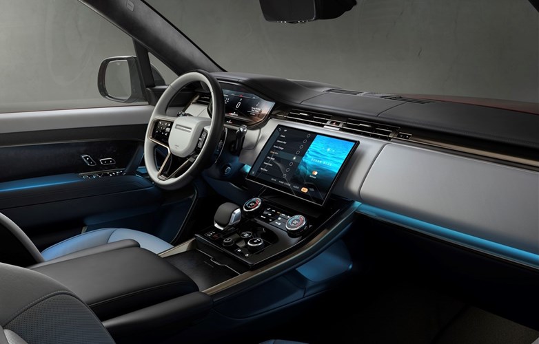 Range Rover Sport Electric Hybrid 