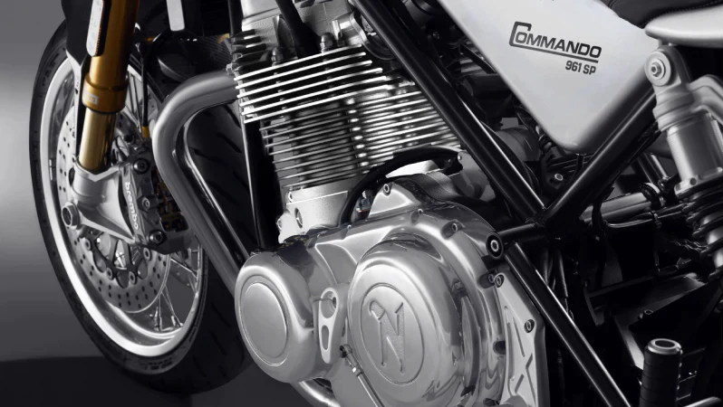 commando 961 sp