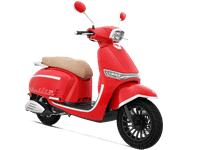 Keeway Versilia 125