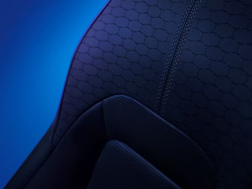 Jaguar XF Seats