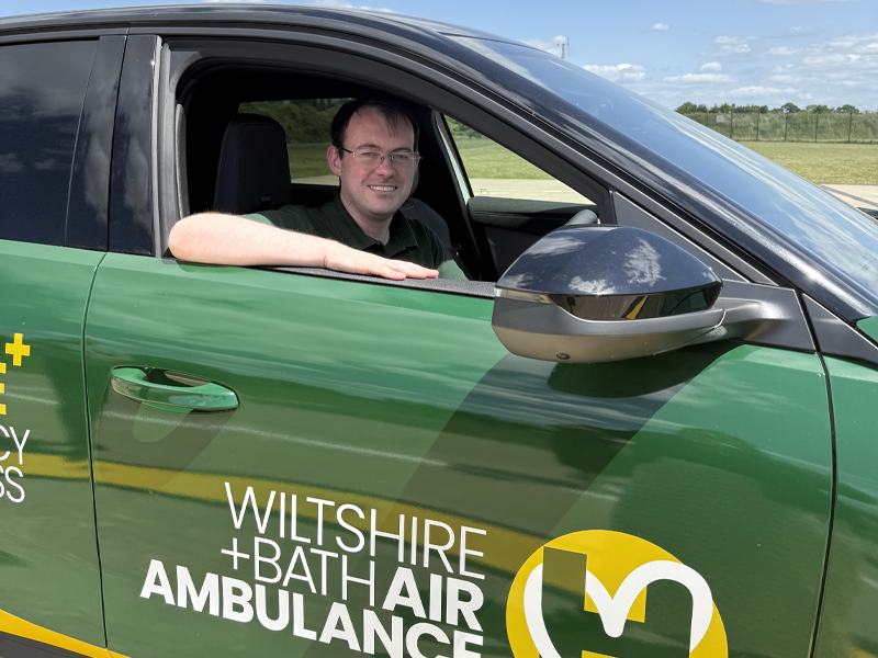 New Partnership Drives Forward Lifesaving Skills Across Wiltshire and Bath