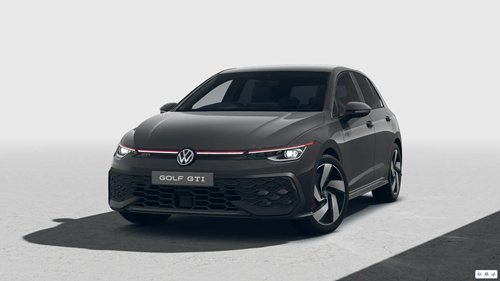 Volkswagen Golf GTI | PCP