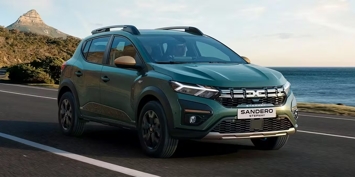 sanders stepway