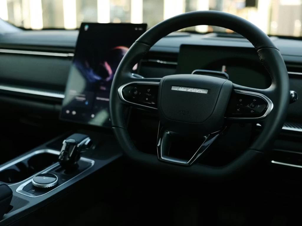 JAECOO 7 SHS Black Luxury