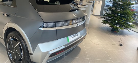 More Than Just Driving: Unexpected Ways to Use a Hyundai EV