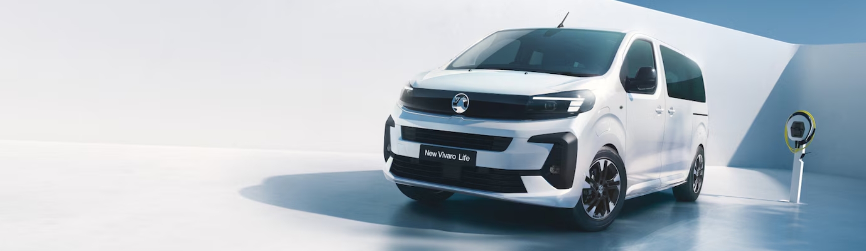 Vauxhall Vivaro Electric