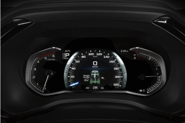 D-Max V-Cross