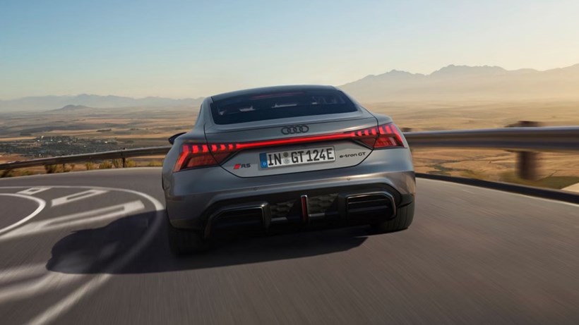 Audi RS e-tron GT