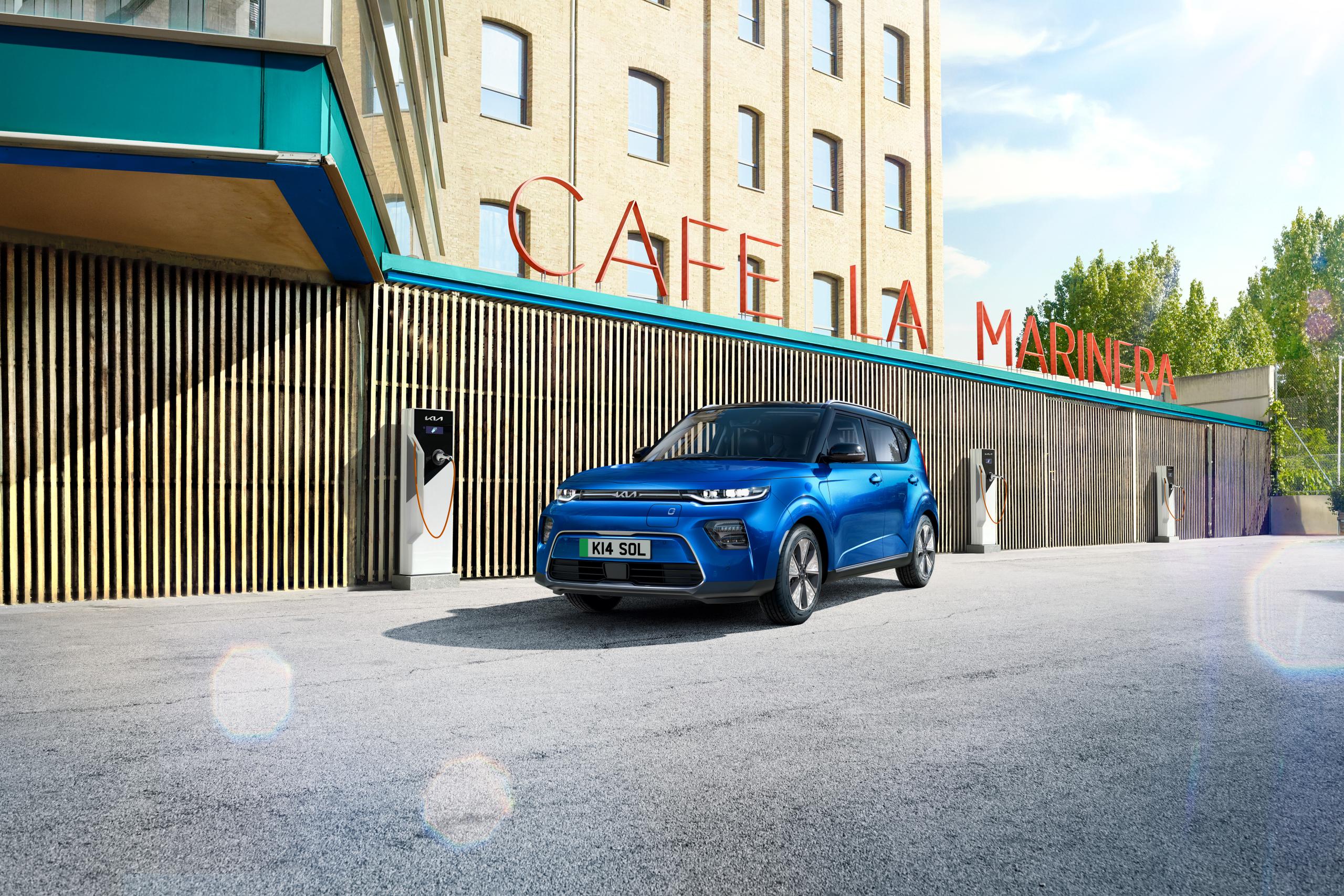 Kia EV Cost Calculator 