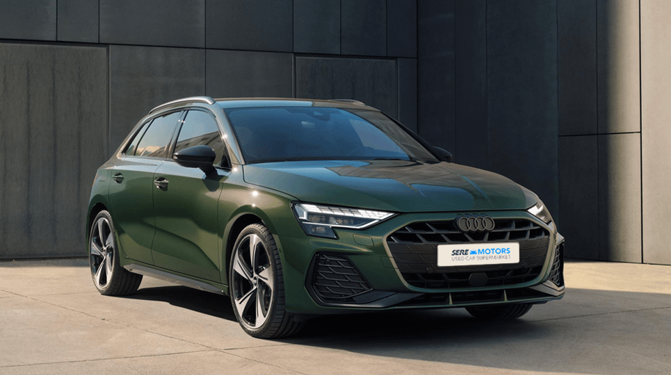 Audi A3 Sportback