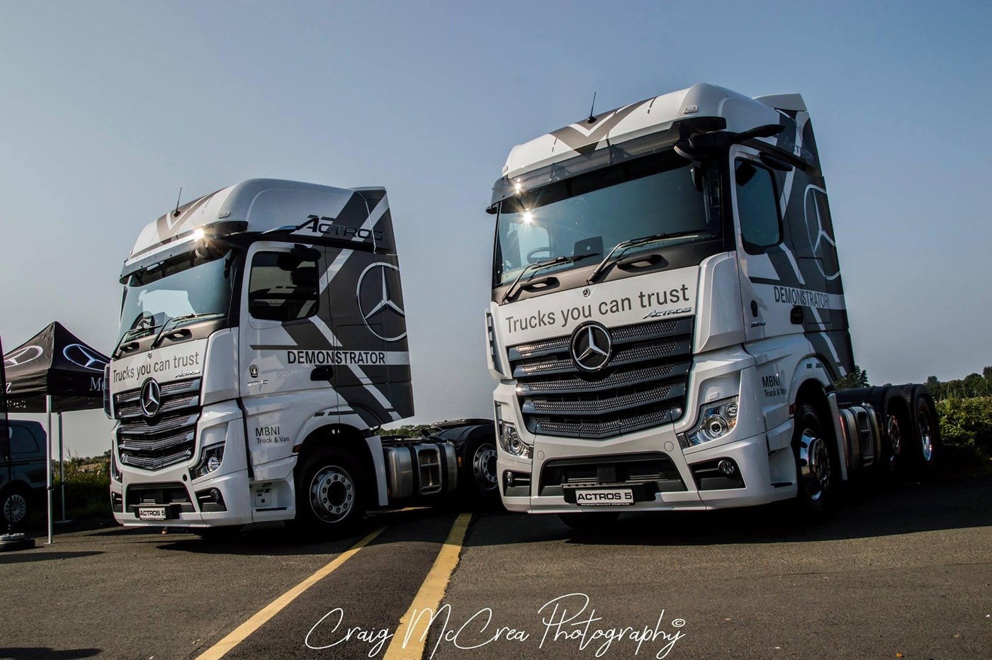 Breaker Breaker Truck Show 2021