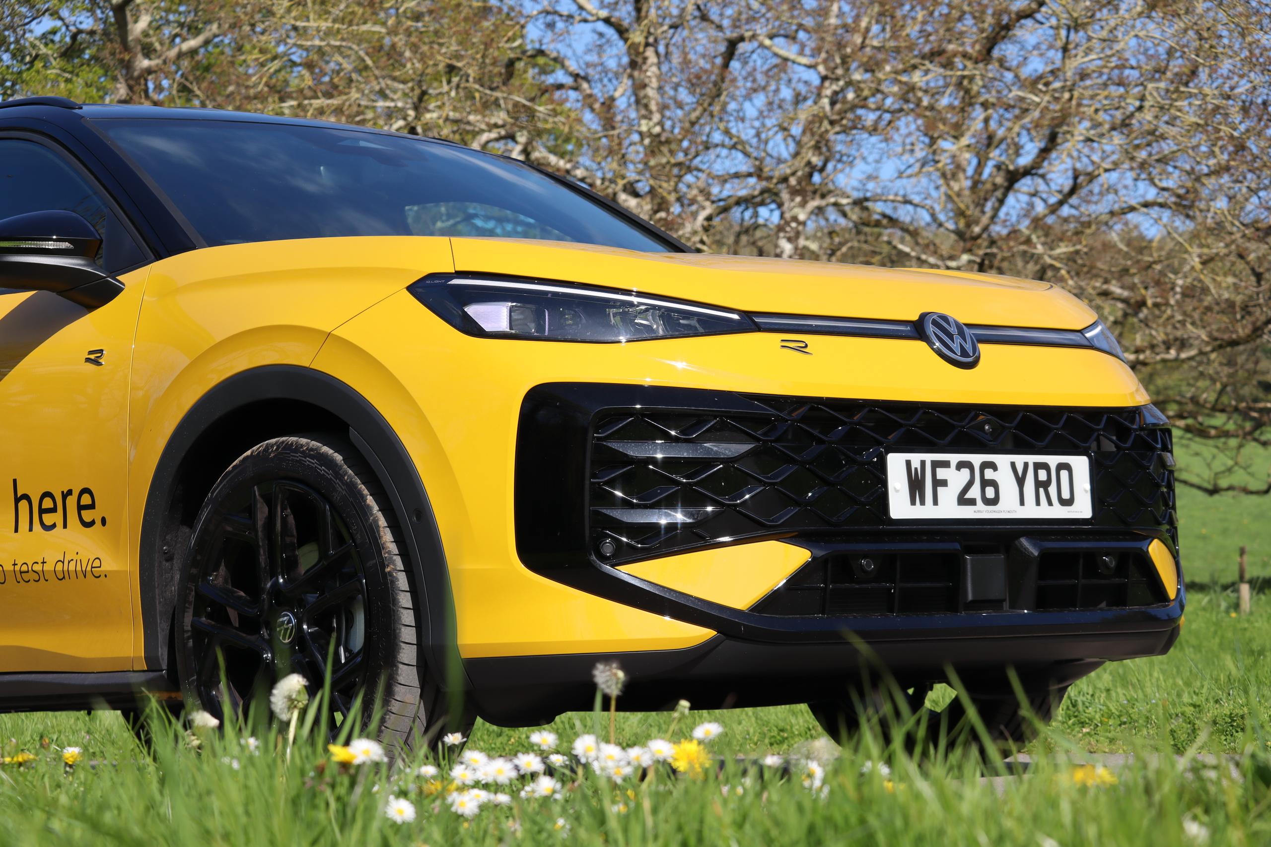 Volkswagen T-Roc PCP Offer