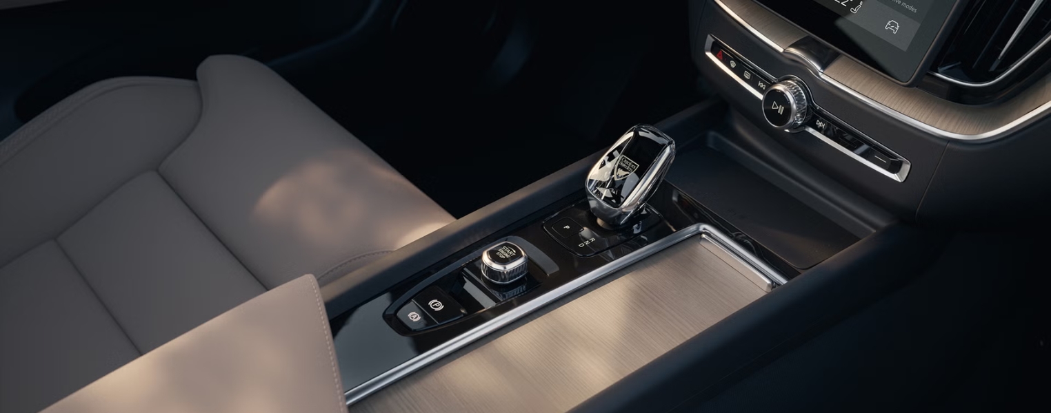 Volvo XC60 Centre Console