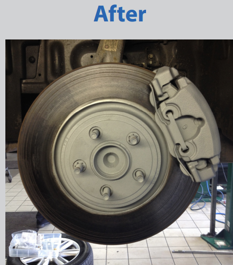 Tunap Brake System Corrosion and Protection Service £59.99 John