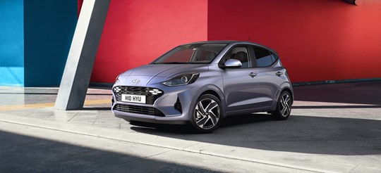 New Hyundai i10 Offer From £199 Deposit & £199 Per Month | 8.4% APR