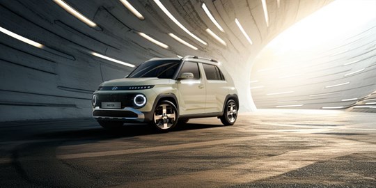 Join us during the Hyundai INSTER Roadshow