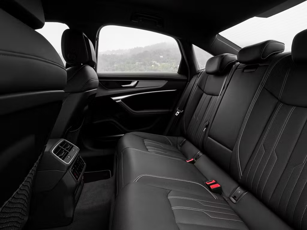 Audi A6 Saloon Seats