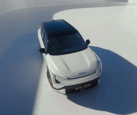 The Kia EV5