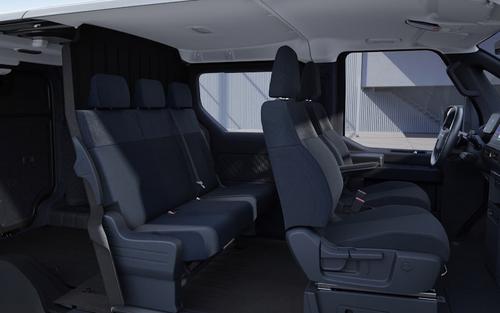 The Kia PV5 Crew Van