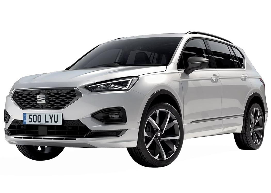 seat tarraco fr sport