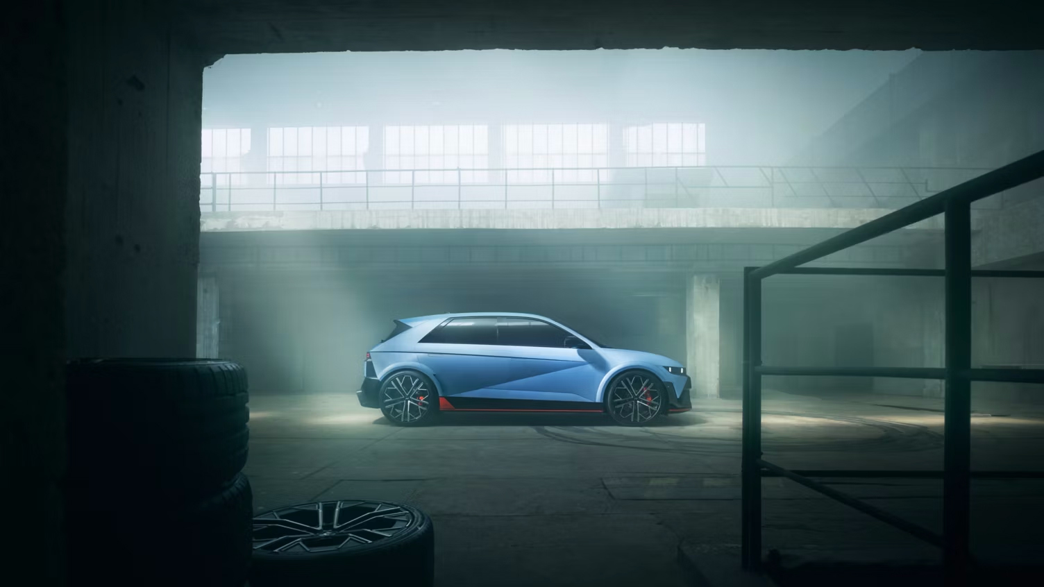 Hyundai IONIQ5 N Named Britain's Best Electric Car
