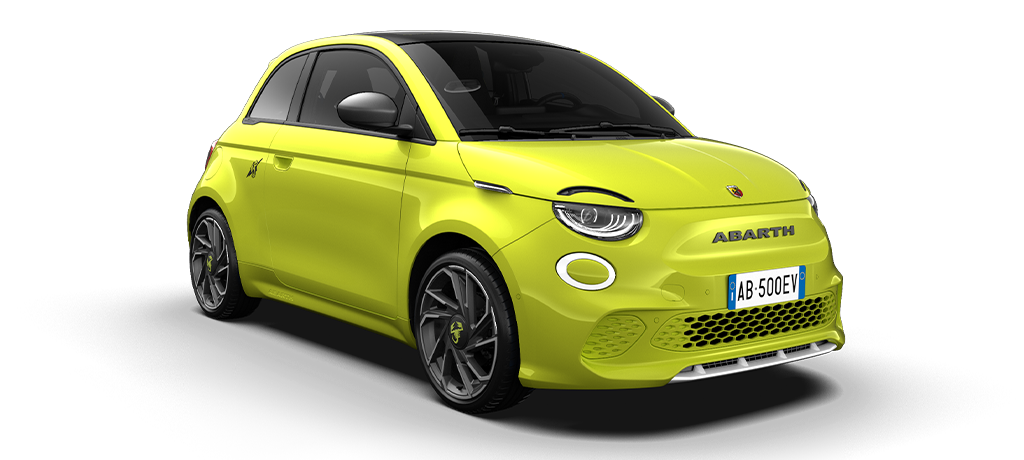 Abarth Offers
