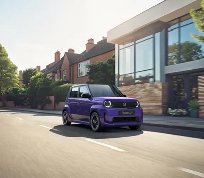 Honda Super-N EV: The Future of Small Electric Cars?