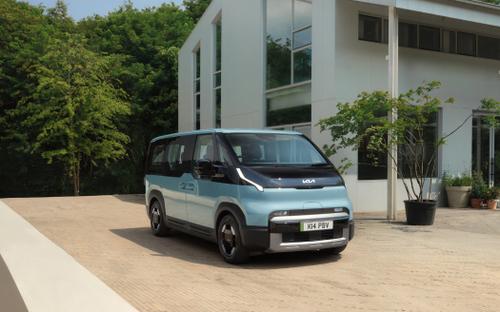 The Kia PV5 Passenger