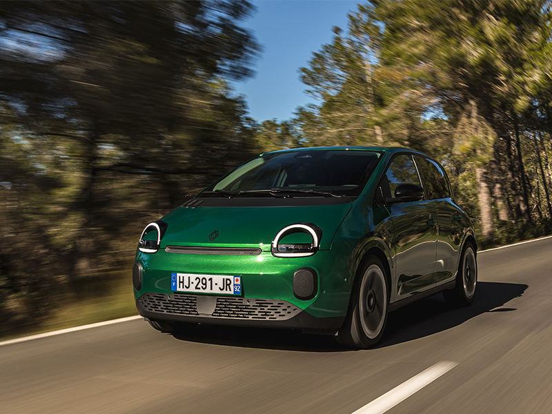 Renault named ‘Best Manufacturer’ as Twingo E-Tech electric wins ‘Best Small Car’ at the 2026 Autocar Awards