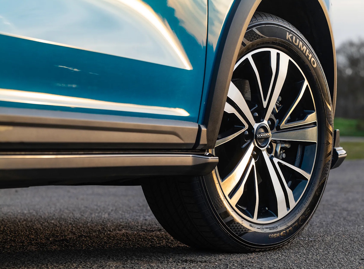 Haval Jolion Pro
