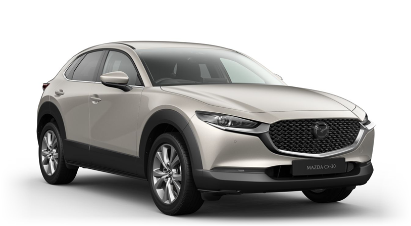 Mazda CX-30 Exclusive-Line