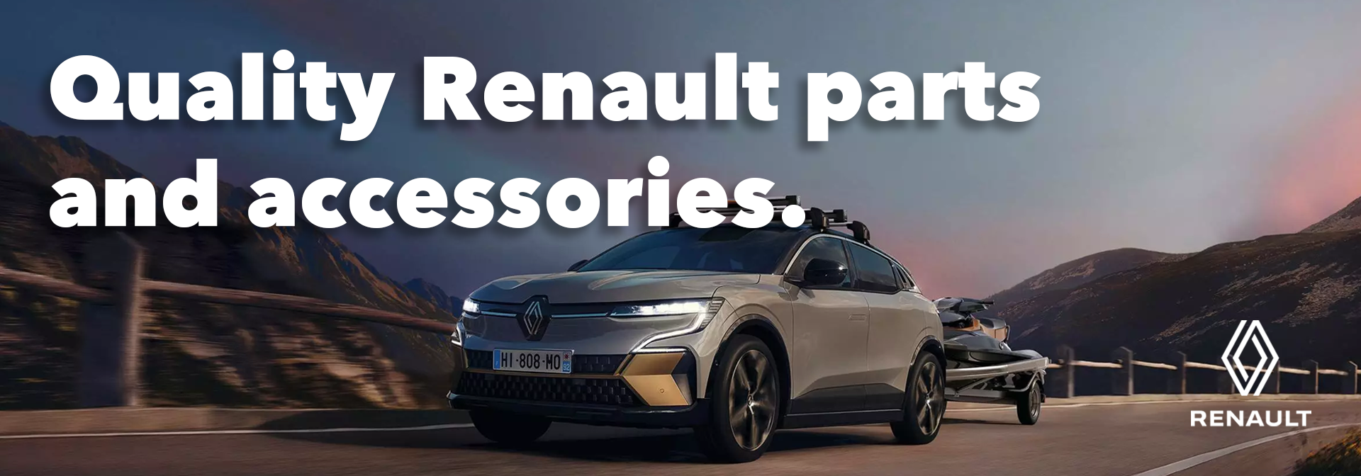 renault parts and accessories