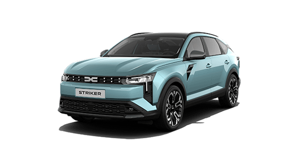 Dacia Striker