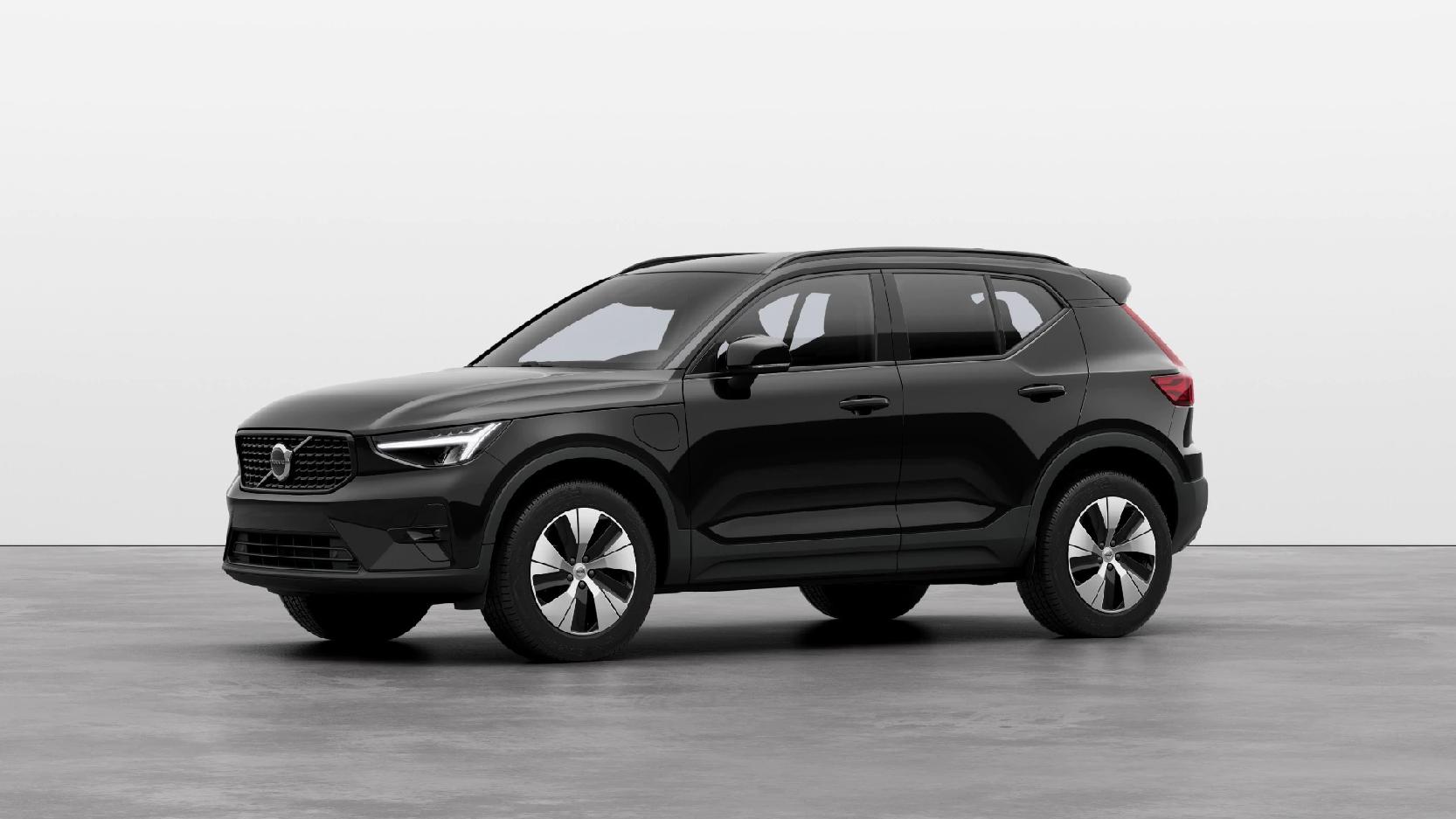 Volvo XC40 Recharge Hybrid Cardiff Mon Motors