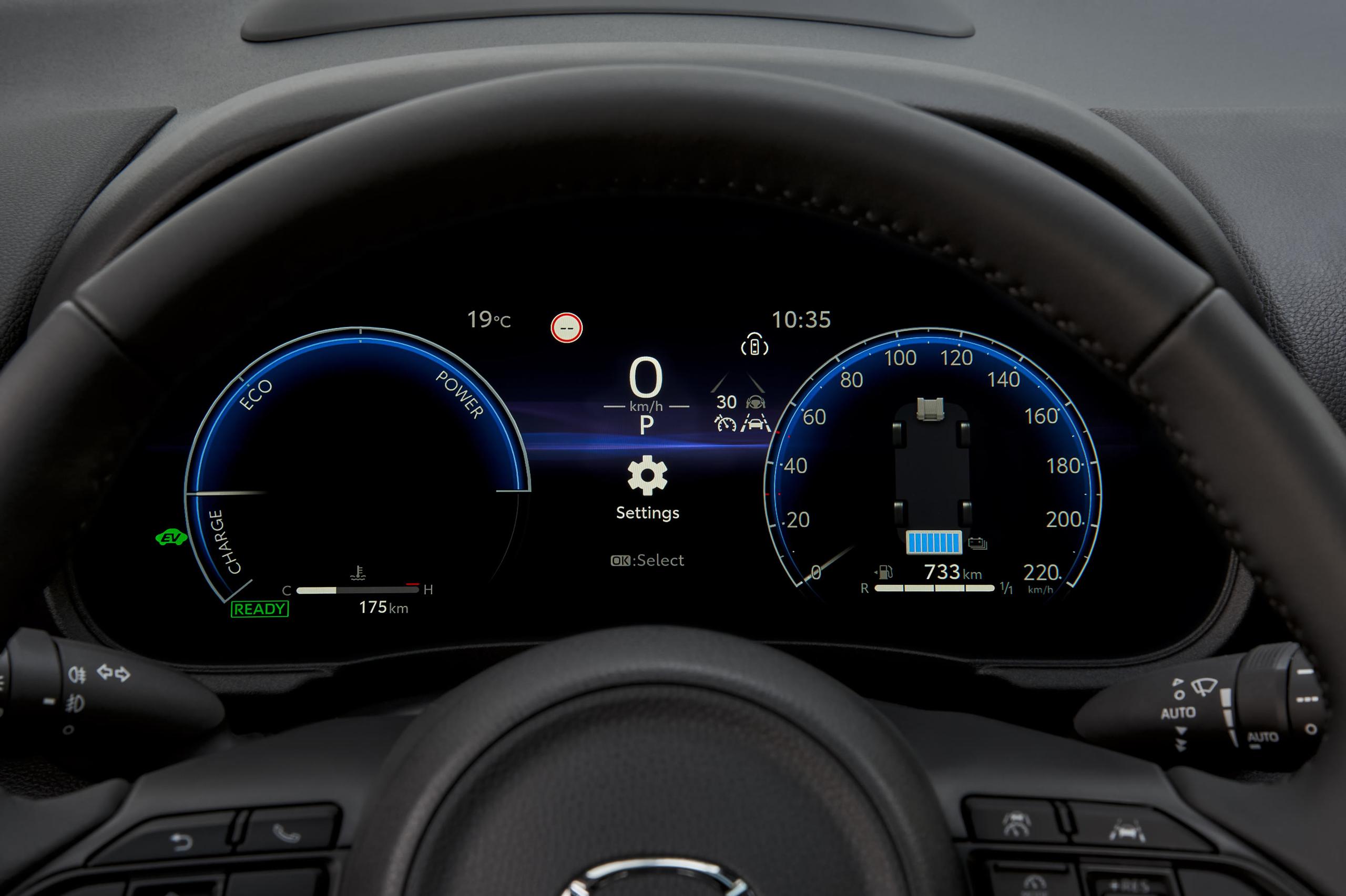 Mazda2 Hybrid