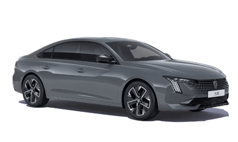 New Peugeot 508 & 508 Hybrid