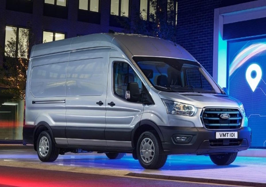 Ford E transit