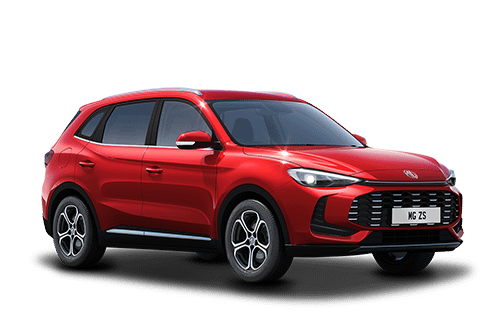 MG ZS Hybrid+
