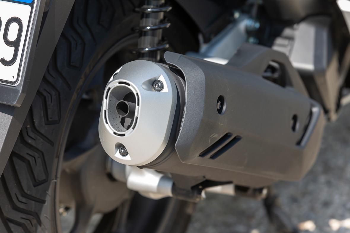 Honda PCX Colchester, Cambridge and Bury St Edmunds John Banks