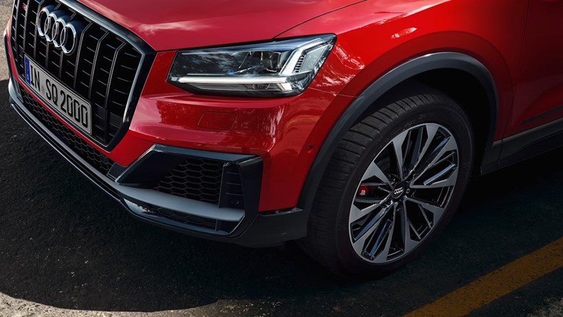 Audi SQ2